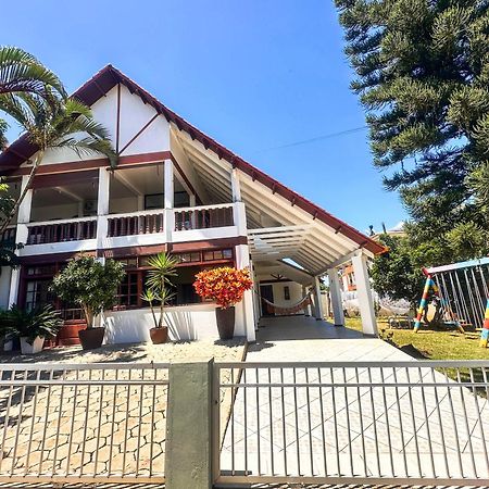 Casa Na Praia Dos Ingleses Para Ate 12 Pessoas Florianopolis Exterior photo