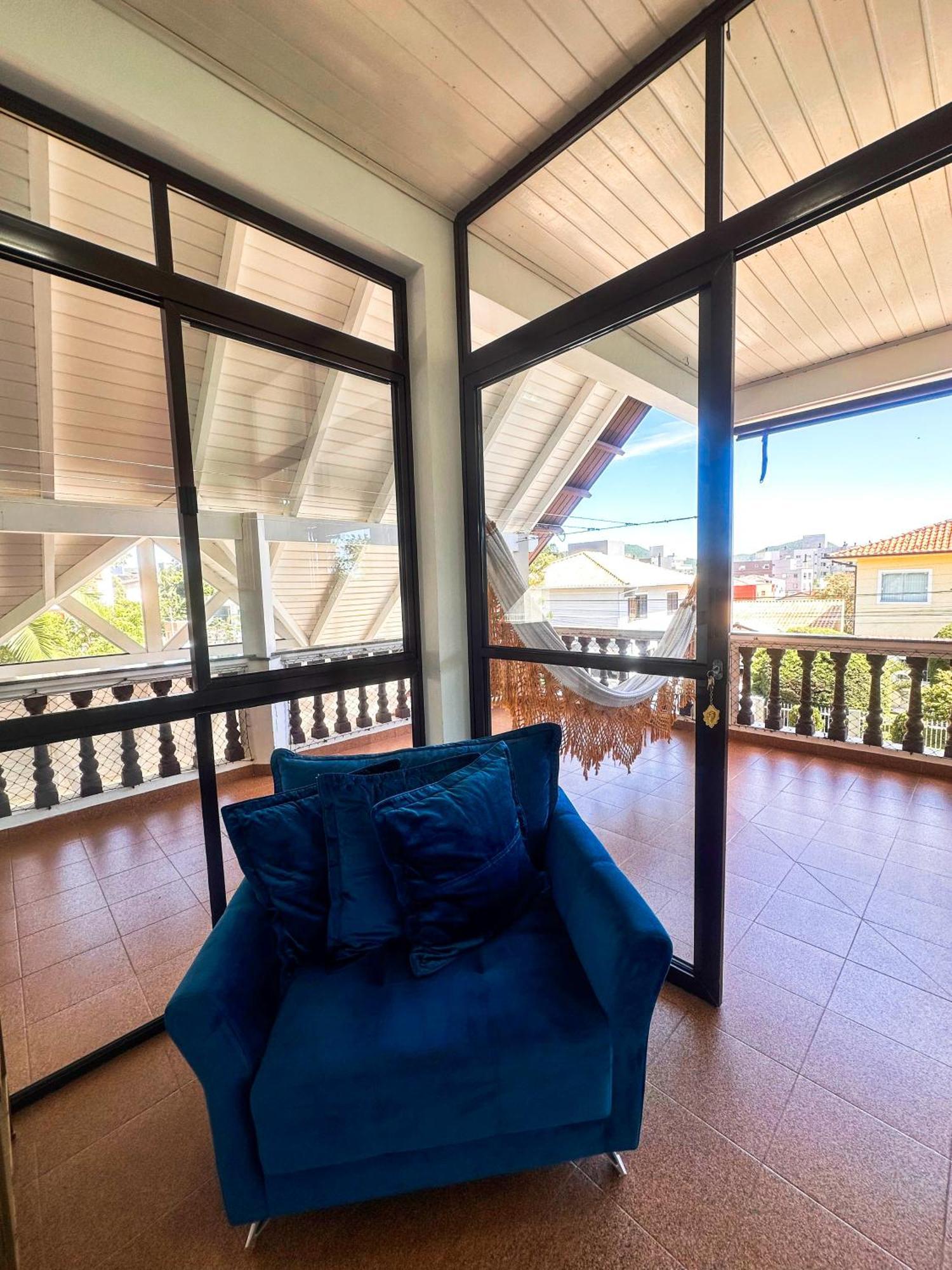 Casa Na Praia Dos Ingleses Para Ate 12 Pessoas Florianopolis Exterior photo