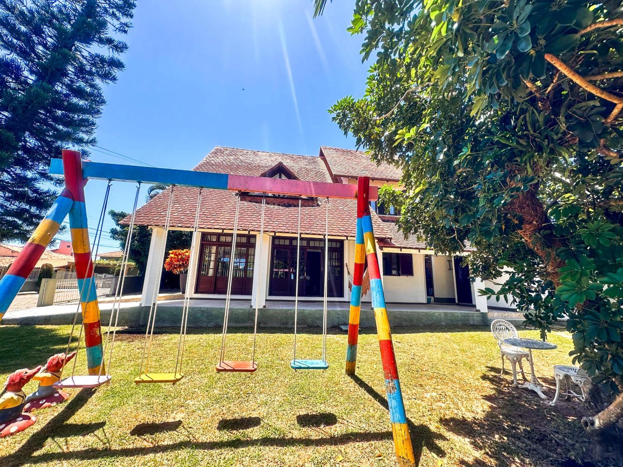 Casa Na Praia Dos Ingleses Para Ate 12 Pessoas Florianopolis Exterior photo