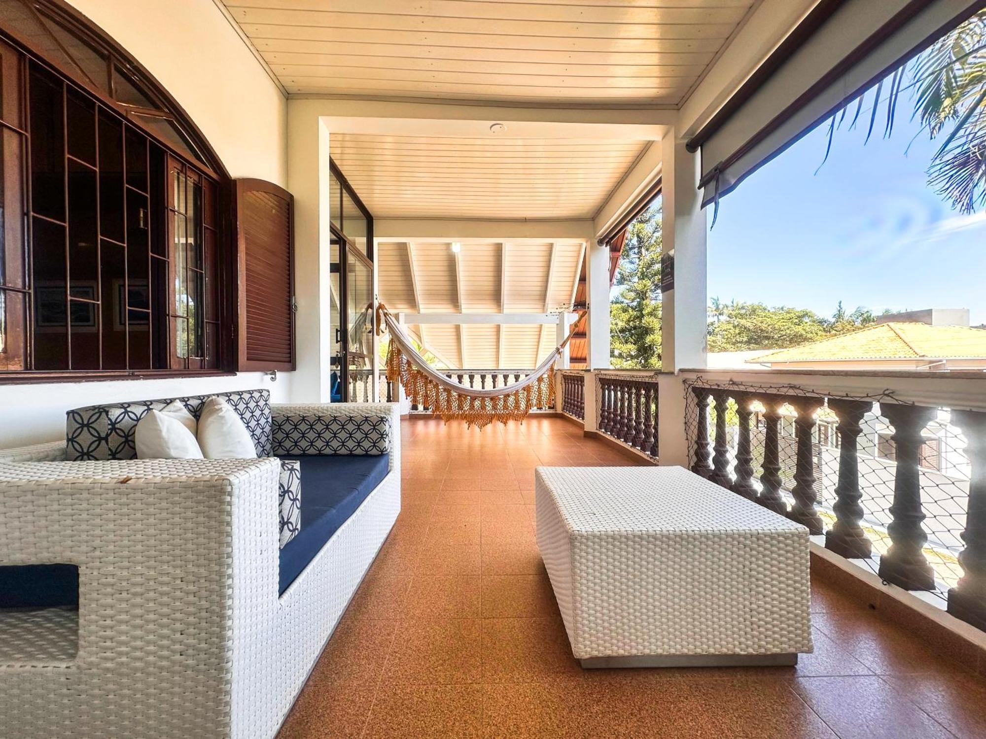 Casa Na Praia Dos Ingleses Para Ate 12 Pessoas Florianopolis Exterior photo