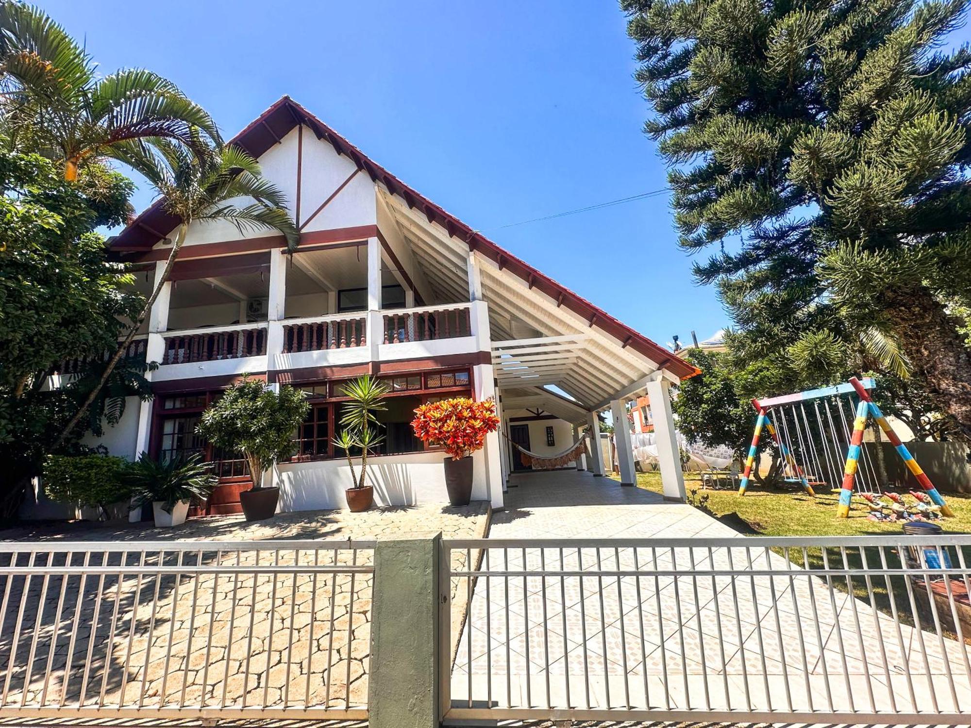 Casa Na Praia Dos Ingleses Para Ate 12 Pessoas Florianopolis Exterior photo